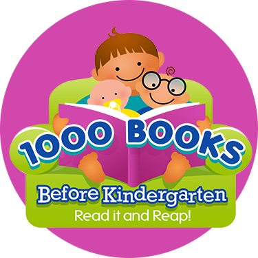 1000 Books Before Kindergarten 1000 Books Before Kindergarten